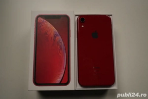 Telefon mobil Apple iPhone XR, 128GB, Red