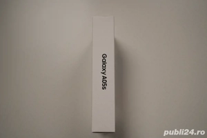 Telefon mobil Samsung Galaxy A05s, Dual SIM, 4GB RAM, 64GB, 4G, Black - imagine 2