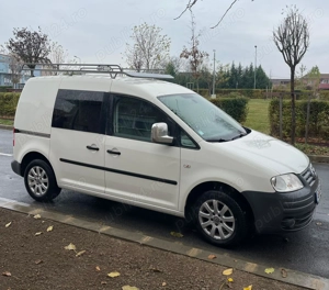VW Caddy 1.9 TDI Automata - DSG