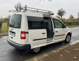 VW Caddy 1.9 TDI Automata - DSG - imagine 3