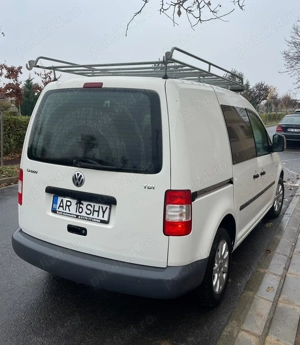 VW Caddy 1.9 TDI Automata - DSG - imagine 2