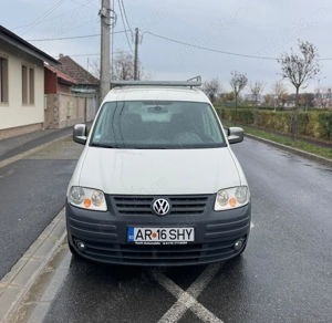 VW Caddy 1.9 TDI Automata - DSG - imagine 4
