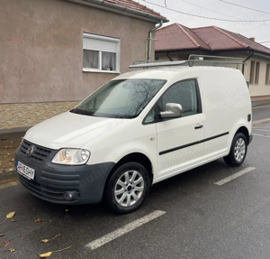 VW Caddy 1.9 TDI Automata - DSG - imagine 5