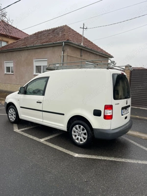 VW Caddy 1.9 TDI Automata - DSG - imagine 9