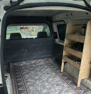 VW Caddy 1.9 TDI Automata - DSG - imagine 10