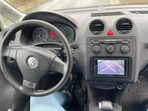 VW Caddy 1.9 TDI Automata - DSG - imagine 6