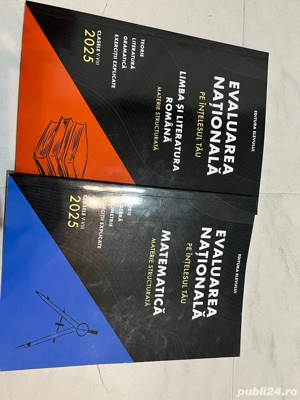 pachet evaluare nationala