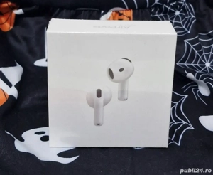 AirPods 4 Active Noise Cancellation 
