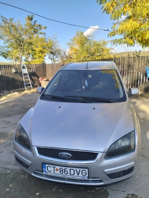 Vând Ford Focus 2007 - imagine 7