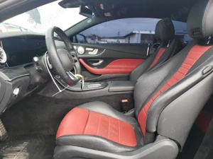 Mercedes-Benz E-Class Coupé AMG Line   2022   Impecabilă - imagine 2