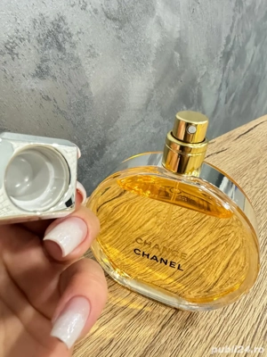 Chanel Chance 100ml Apă de Parfum, 100% original