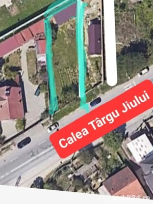 Vand teren Dr.Tr.Severin 500 mp 