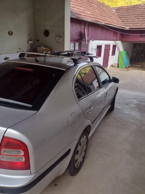 Vând Skoda Octavia 2003, întreținută! Fără defecte, doar uzura normală. - imagine 2