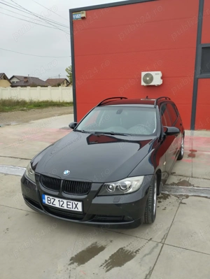 BMW E90 AN 2006 automat - imagine 4