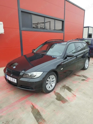 BMW E90 AN 2006 automat - imagine 5