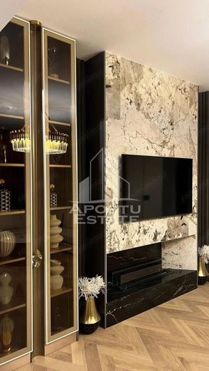 Apartament de lux cu 2 camere, curte privata 200 mp, zona Braytim - imagine 4