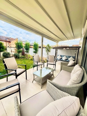 Casa individuala cu 5 camere si 4 bai in Giroc la asfalt. - imagine 17