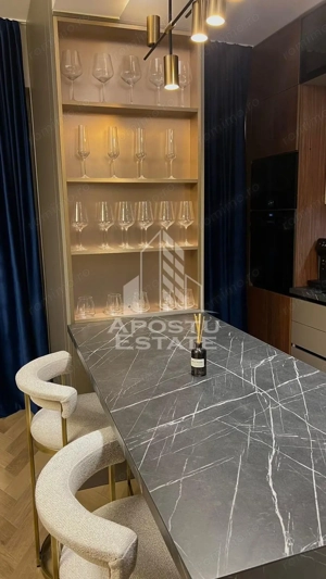 Apartament de lux cu 2 camere, curte privata 200 mp, zona Braytim - imagine 7