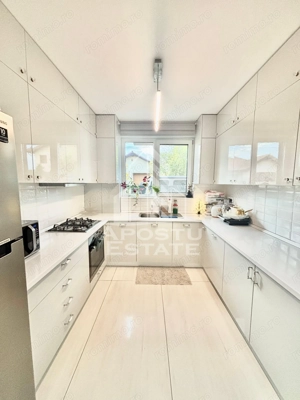 Casa individuala cu 5 camere si 4 bai in Giroc la asfalt. - imagine 10