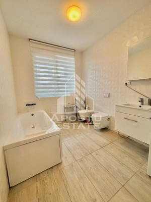 Casa individuala cu 5 camere si 4 bai in Giroc la asfalt. - imagine 19