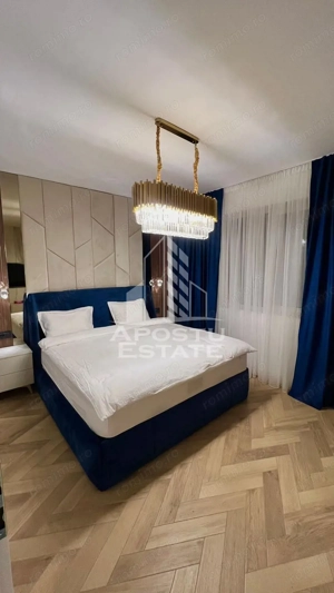 Apartament de lux cu 2 camere, curte privata 200 mp, zona Braytim - imagine 8