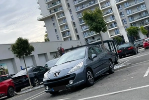 Peugeot 207 automata 5 usi navigatie