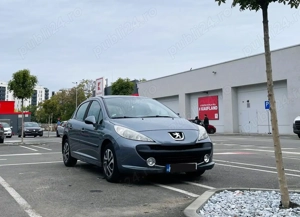 Peugeot 207 automata 5 usi navigatie echipare sport
