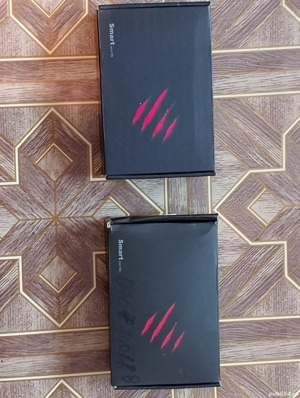 Vând 2 bucăți tv box android Tanix + tastatură cu touchpad - imagine 2