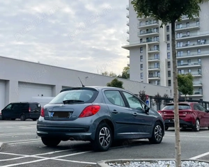 Peugeot 207 automata 5 usi navigatie - imagine 4