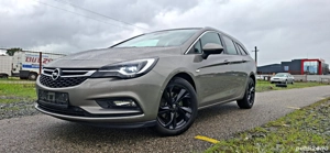 Opel Astra 1.5 cdti 122 Cp Automat