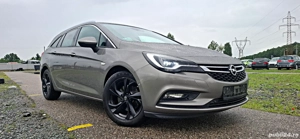Opel Astra 1.5 cdti 122 Cp Automat - imagine 3