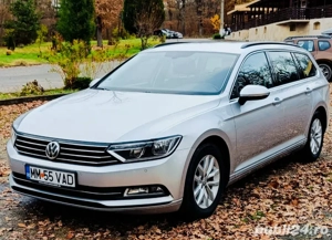 Volkswagen Passat B8, motor 2.0 litri, TDI, 150 cai putere. - imagine 2