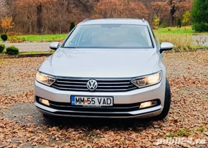 Volkswagen Passat B8, motor 2.0 litri, TDI, 150 cai putere.