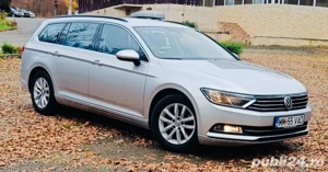 Volkswagen Passat B8, motor 2.0 litri, TDI, 150 cai putere. - imagine 3
