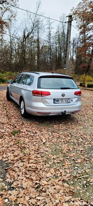 Volkswagen Passat B8, motor 2.0 litri, TDI, 150 cai putere. - imagine 4