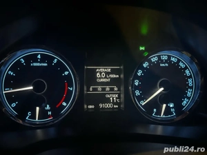 Toyota Corolla, euro 6, schimb cu Dacia Duster dupa 2018 - imagine 5