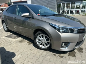 Toyota Corolla, euro 6