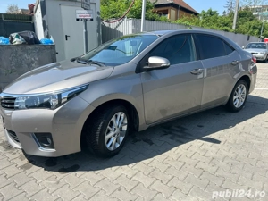 Toyota Corolla, euro 6