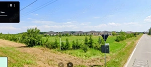 Teren 1266 mp Șag - Mănăstire - 2 Fronturi Stradale Asfaltate - Ideal Servicii - Proprietar - imagine 3