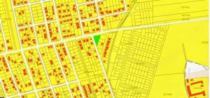 Teren 1266 mp Șag - Mănăstire - 2 Fronturi Stradale Asfaltate - Ideal Servicii - Proprietar - imagine 5