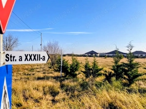 Teren 1266 mp Șag - Mănăstire - 2 Fronturi Stradale Asfaltate - Ideal Servicii - Proprietar