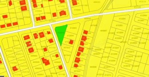 Teren 1266 mp Șag - Mănăstire - 2 Fronturi Stradale Asfaltate - Ideal Servicii - Proprietar - imagine 4