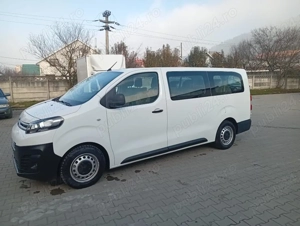 Vand microbuz Citroen Jumpy Space Tourer 8+1 locuri, recent adus din Franta
