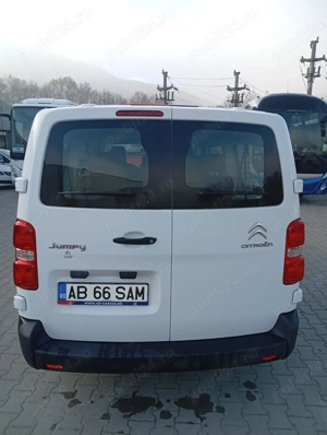 Vand microbuz Citroen Jumpy Space Tourer 8+1 locuri, recent adus din Franta - imagine 3