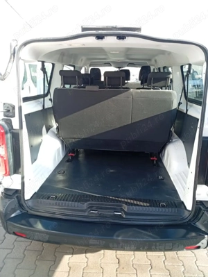 Vand microbuz Citroen Jumpy Space Tourer 8+1 locuri, recent adus din Franta - imagine 4