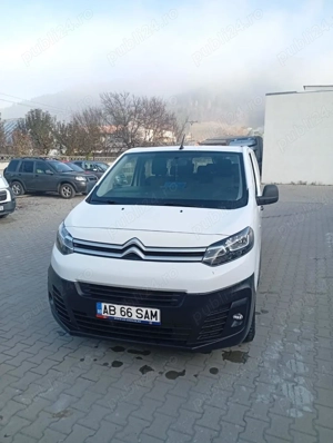 Vand microbuz Citroen Jumpy Space Tourer 8+1 locuri, recent adus din Franta - imagine 2