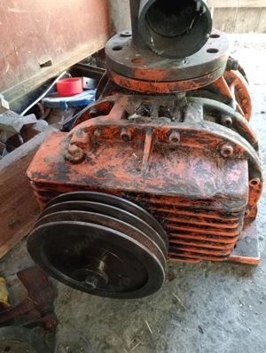 Pompă vid vacuum  - imagine 2