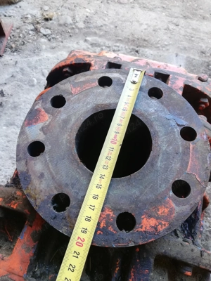 Pompă vid vacuum  - imagine 4