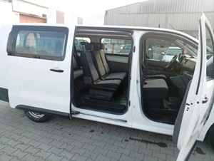 Vand microbuz Citroen Jumpy Space Tourer 8+1 locuri, recent adus din Franta - imagine 9