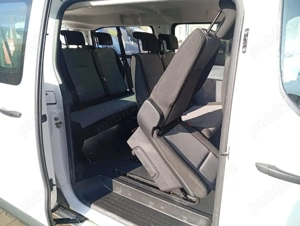 Vand microbuz Citroen Jumpy Space Tourer 8+1 locuri, recent adus din Franta - imagine 11